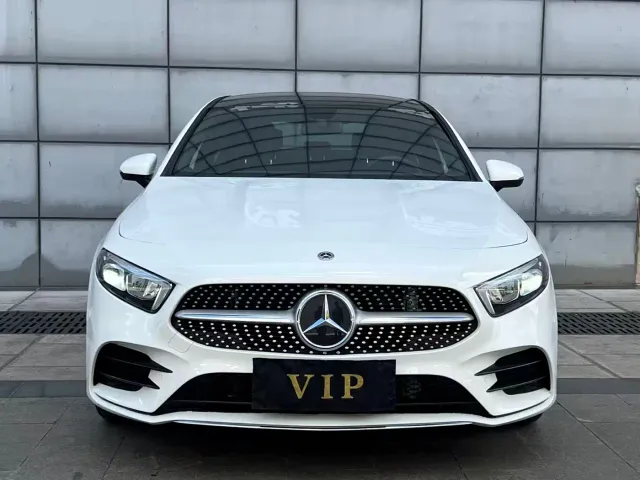 Mercedes-Benz A-Class — Фото автомобиля 2