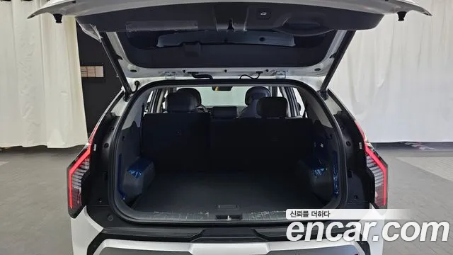 Kia EV3 — Фото автомобиля 20