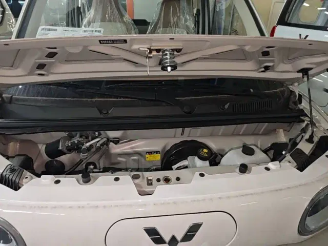 Wuling Hongguang Mini EV — Фото автомобиля 19