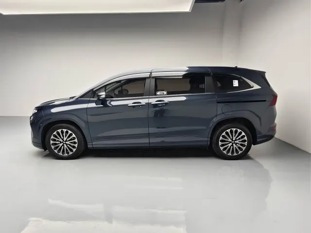 Hyundai Custo — Фото автомобиля 6
