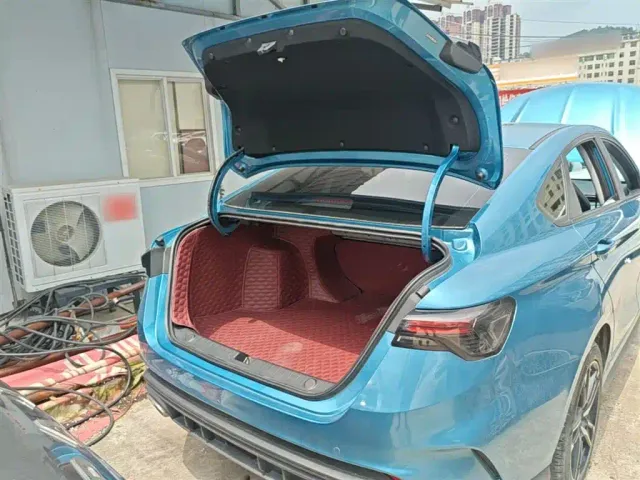 Geely Binrui — Фото автомобиля 18
