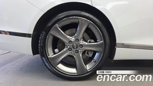 Genesis G80 RG3 — Фото автомобиля 5