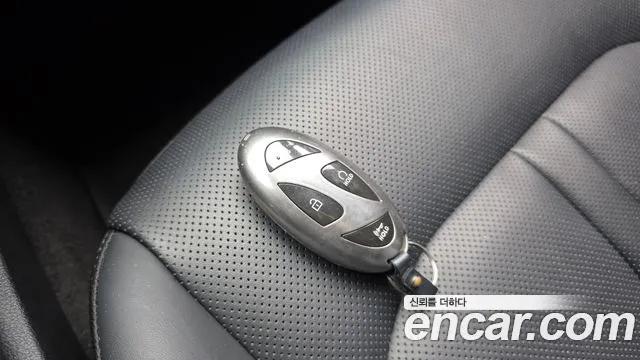 Hyundai Sonata Sonata Edge(DN8) 2.0 LPG(Для проката) — Фото автомобиля 30