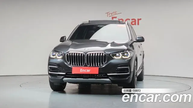 BMW X5 — Фото автомобиля 3