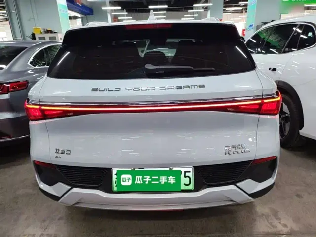 BYD Yuan PLUS — Фото автомобиля 5