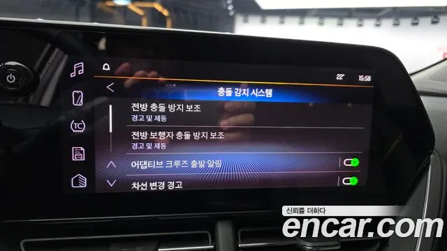 ChevroletGMDaewoo Trax Trax Кроссовер — Фото автомобиля 15