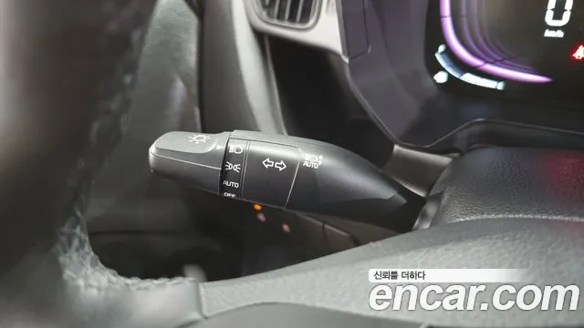 Kia RAY Signature — Фото автомобиля 27