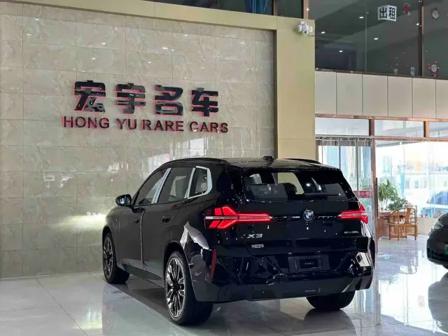 BMW X3 — Фото автомобиля 18