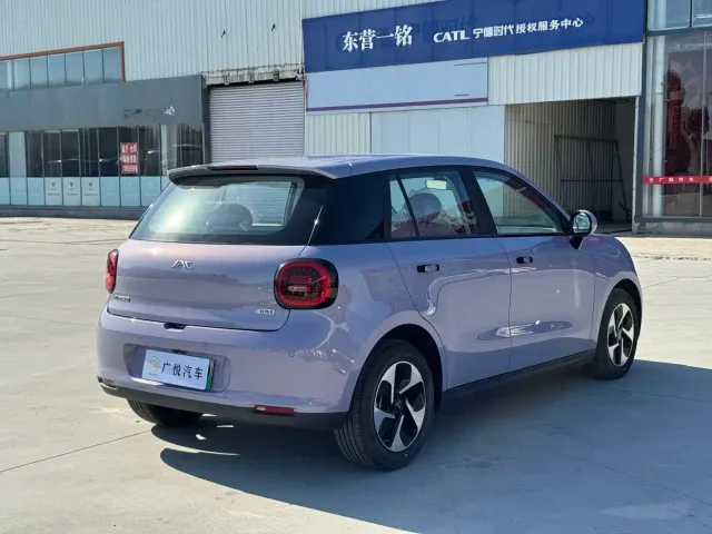 JAC Yiwei 3 — Фото автомобиля 9
