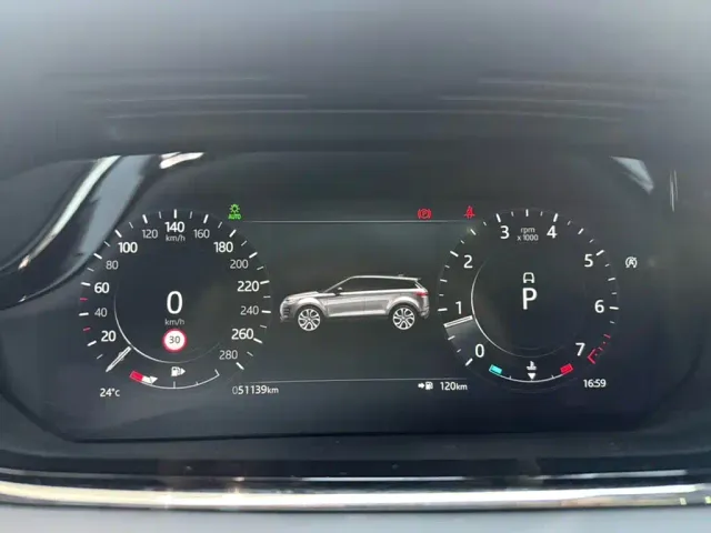 Land Rover Range Rover Evoque — Фото автомобиля 5