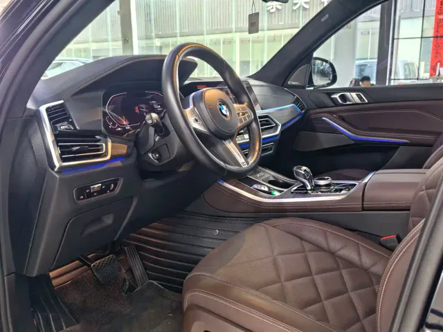 BMW X5 — Фото автомобиля 5