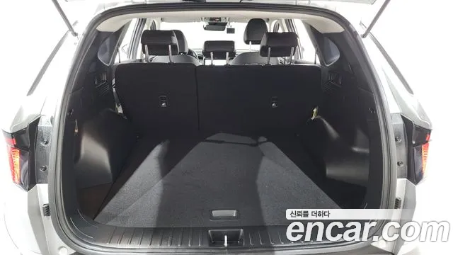 Hyundai Tucson — Фото автомобиля 20
