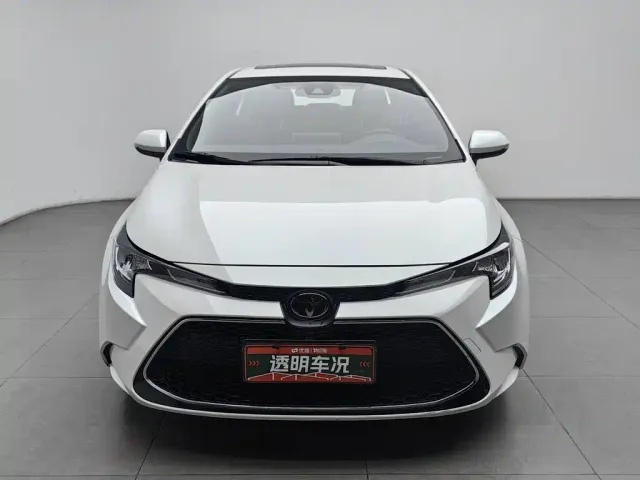 Toyota Levin — Фото автомобиля 3