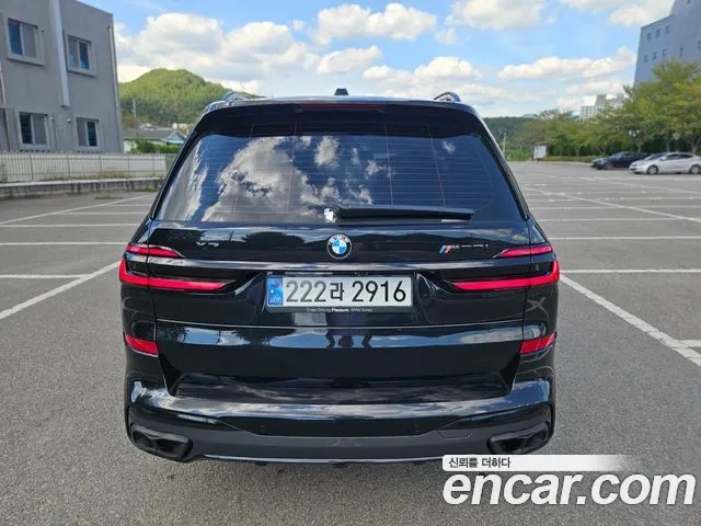 BMW X7 G07 — Фото автомобиля 6