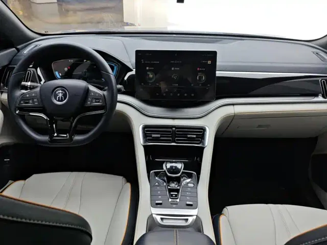 BYD Song PLUS — Фото автомобиля 11