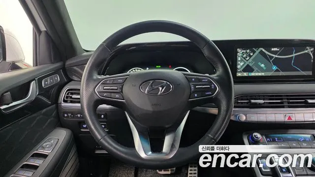 Hyundai Palisade Palisade Бензин 3.8 2WD — Фото автомобиля 14