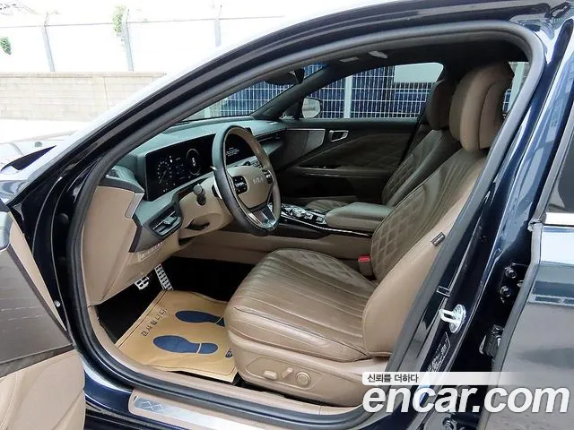 Kia K8 2.5 Бензин 2WD — Фото автомобиля 10