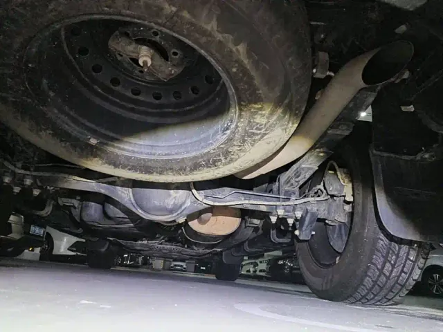 Ford Ranger — Фото автомобиля 10