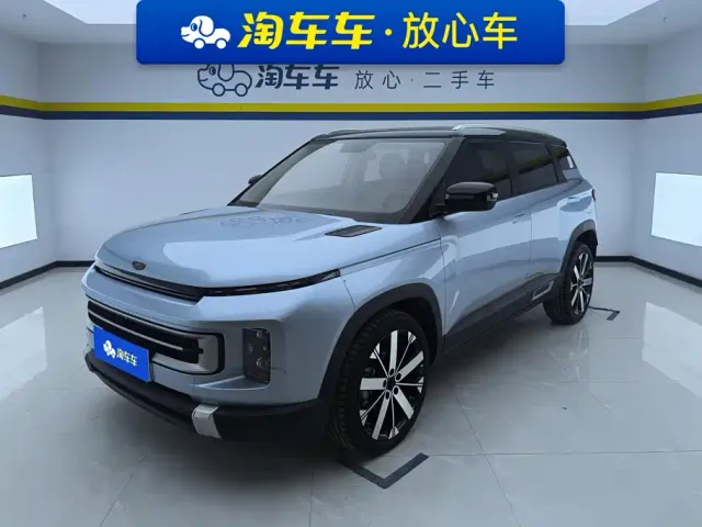 Фотография автомобиля — Geely ICON