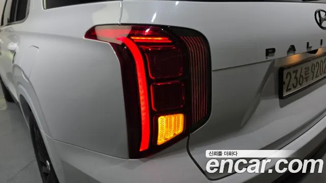 Hyundai Palisade The New Palisade Бензин 3.8 4WD — Фото автомобиля 22