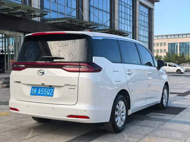 GAC Trumpchi M6 — Фото автомобиля 4