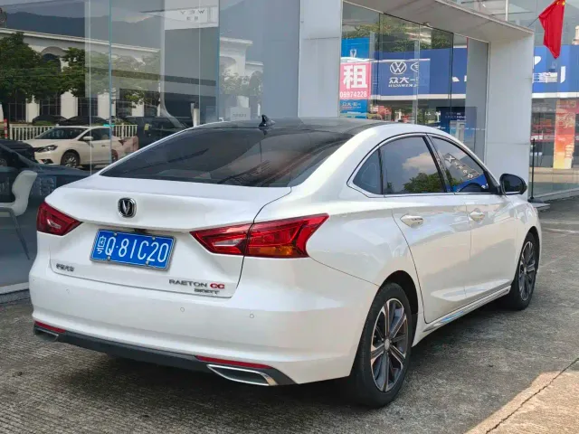 Changan Ruicheng CC — Фото автомобиля 2