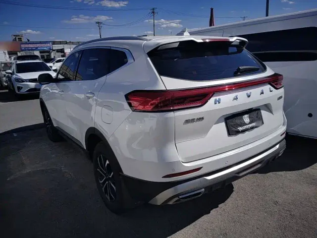 Haval H6 — Фото автомобиля 4