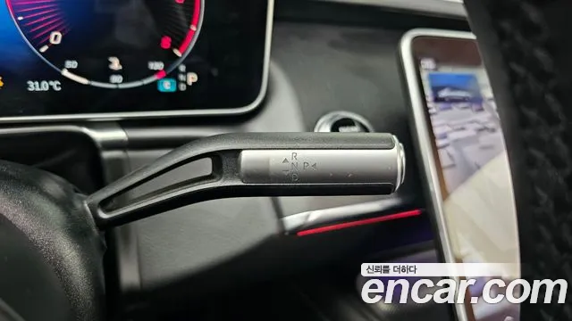 Mercedes-Benz S-Class S-класс W223 — Фото автомобиля 9