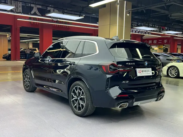 BMW X3 — Фото автомобиля 16