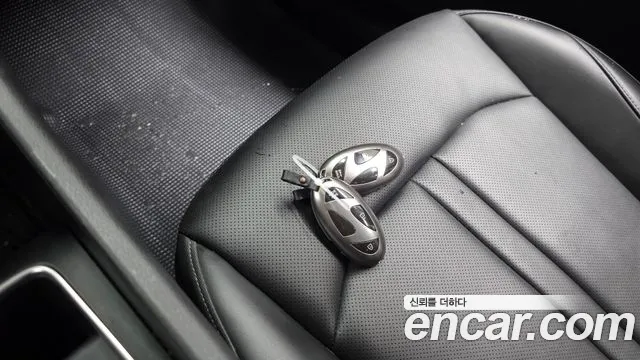 Hyundai Sonata Sonata Edge(DN8) 2.0 LPG(Коммерческий) — Фото автомобиля 17