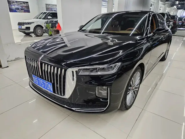 Hongqi H9 — Фото автомобиля 2