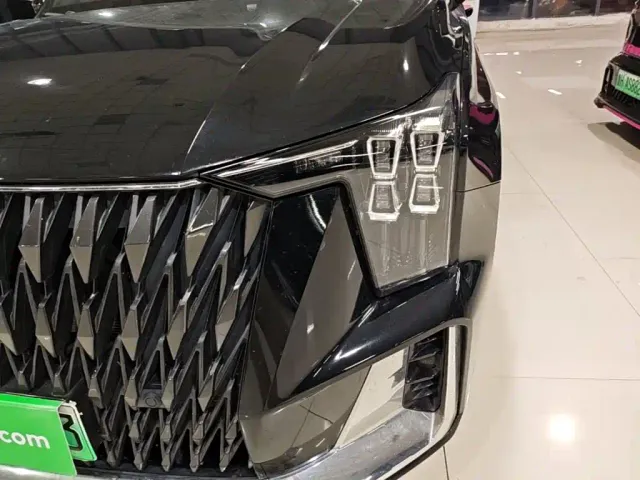 GAC Trumpchi ES9 — Фото автомобиля 23