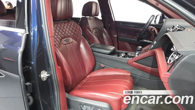 Bentley Bentayga Bentayga — Фото автомобиля 10