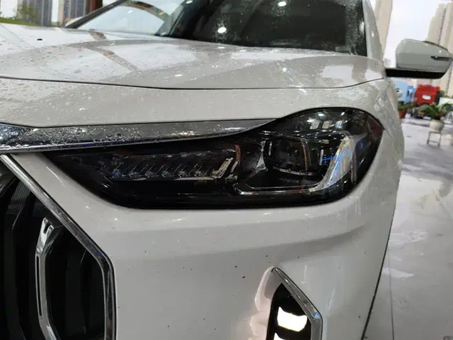 Jetour X70 Plus — Фото автомобиля 5