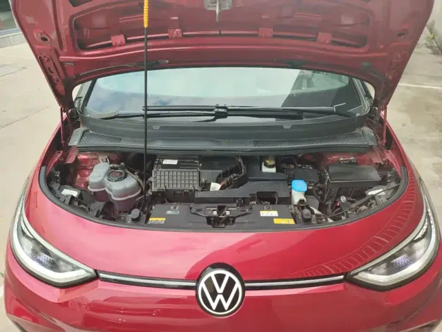Volkswagen ID.3 — Фото автомобиля 19