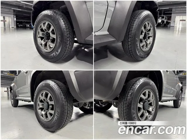 Suzuki Jimny — Фото автомобиля 5