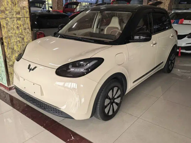 Фотография автомобиля — Wuling Bingo