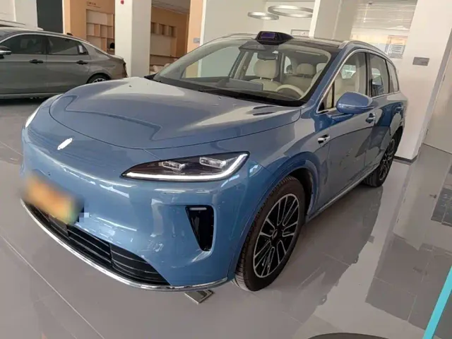 Фотография автомобиля — Shangjie SUV