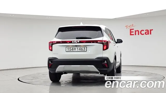 Kia Seltos Seltos (New) — Фото автомобиля 4