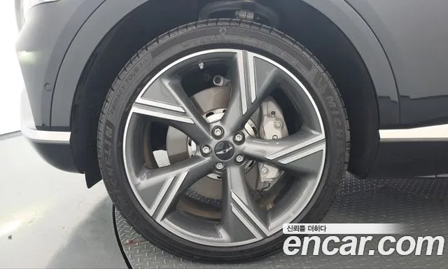 Genesis GV80 — Фото автомобиля 5