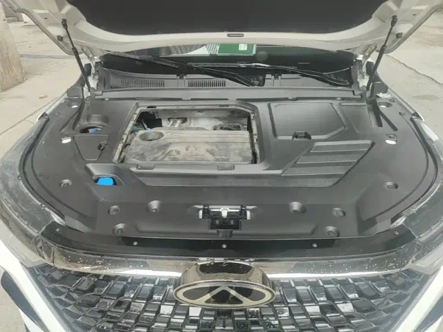 Chery Tiggo 8 PRO — Фото автомобиля 19