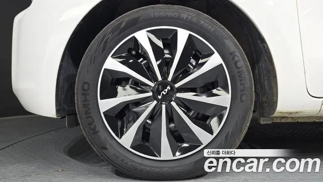Kia RAY Новый Ray Фургон — Фото автомобиля 5