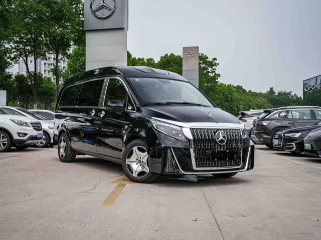 Mercedes-Benz Vito — Фото автомобиля 2