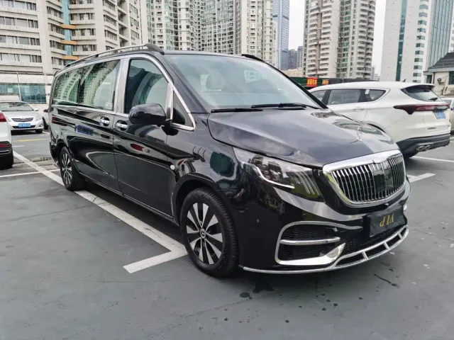 Mercedes-Benz Vito — Фото автомобиля 14