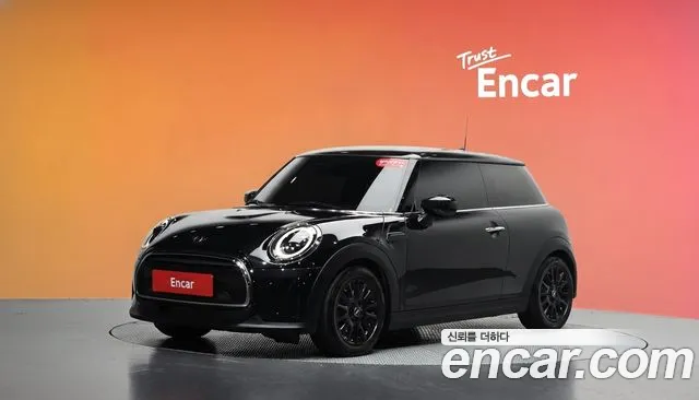 Фотография автомобиля — MINI Cooper