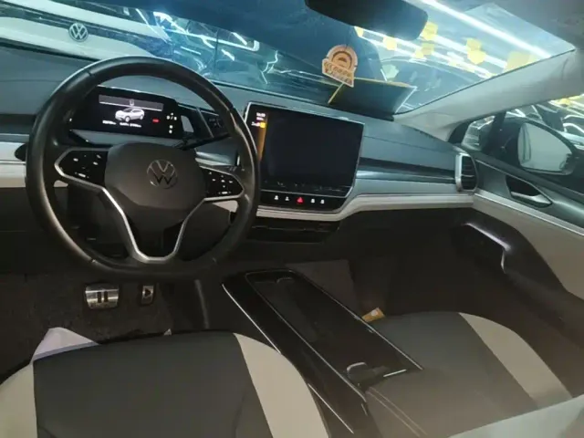Volkswagen ID.6 Crozz — Фото автомобиля 9