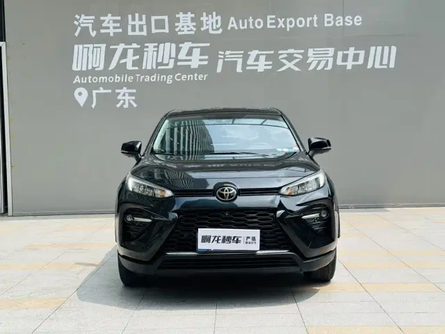 Toyota Wildlander — Фото автомобиля 2