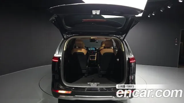 Kia Canival Carnival 4 поколение Бензин 9 мест Signature — Фото автомобиля 13