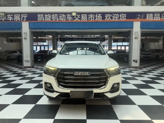 Haval H6 — Фото автомобиля 3