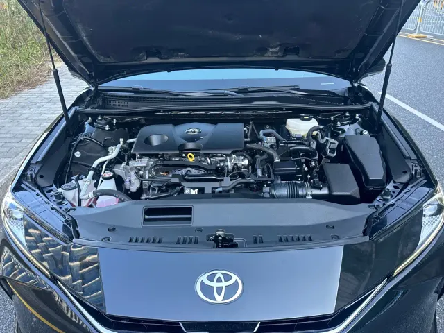 Toyota Camry — Фото автомобиля 18